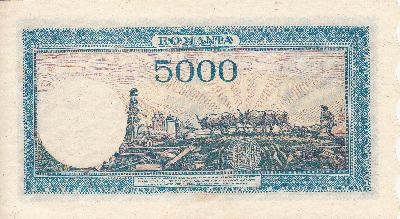 Beschrijving achterzijde: OXEN